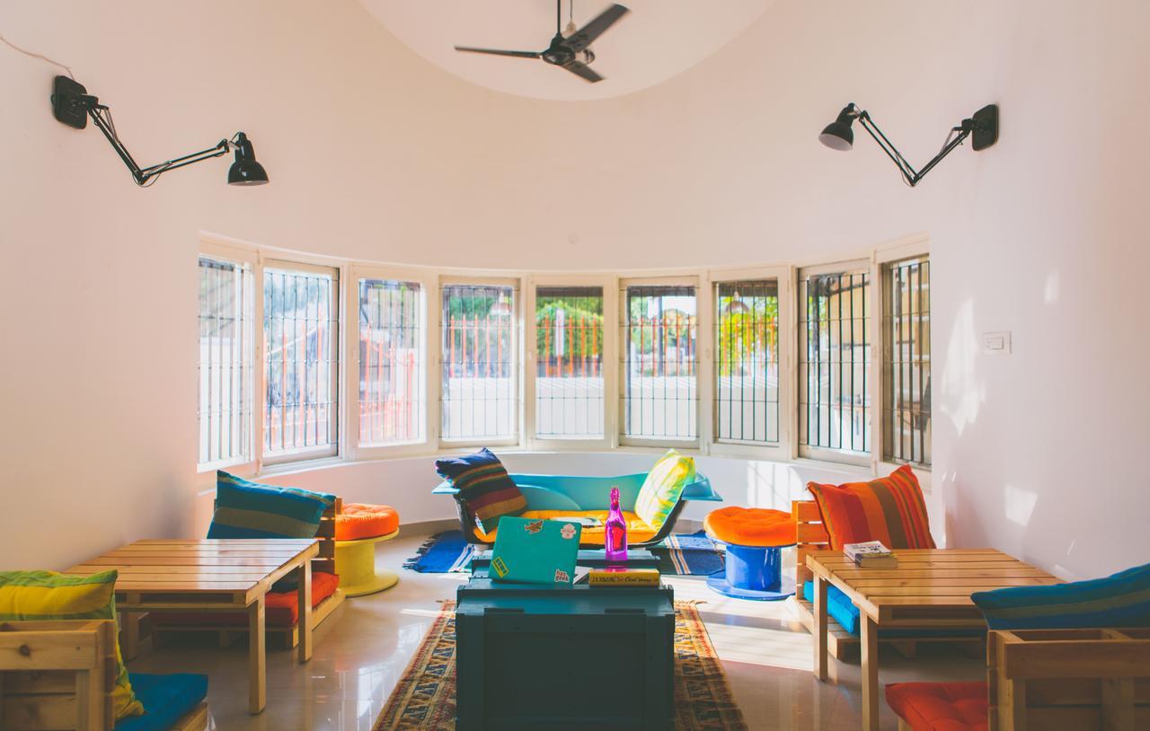 Draper Startup House For Entrepreneurs Pansiyon Bangalore Dış mekan fotoğraf