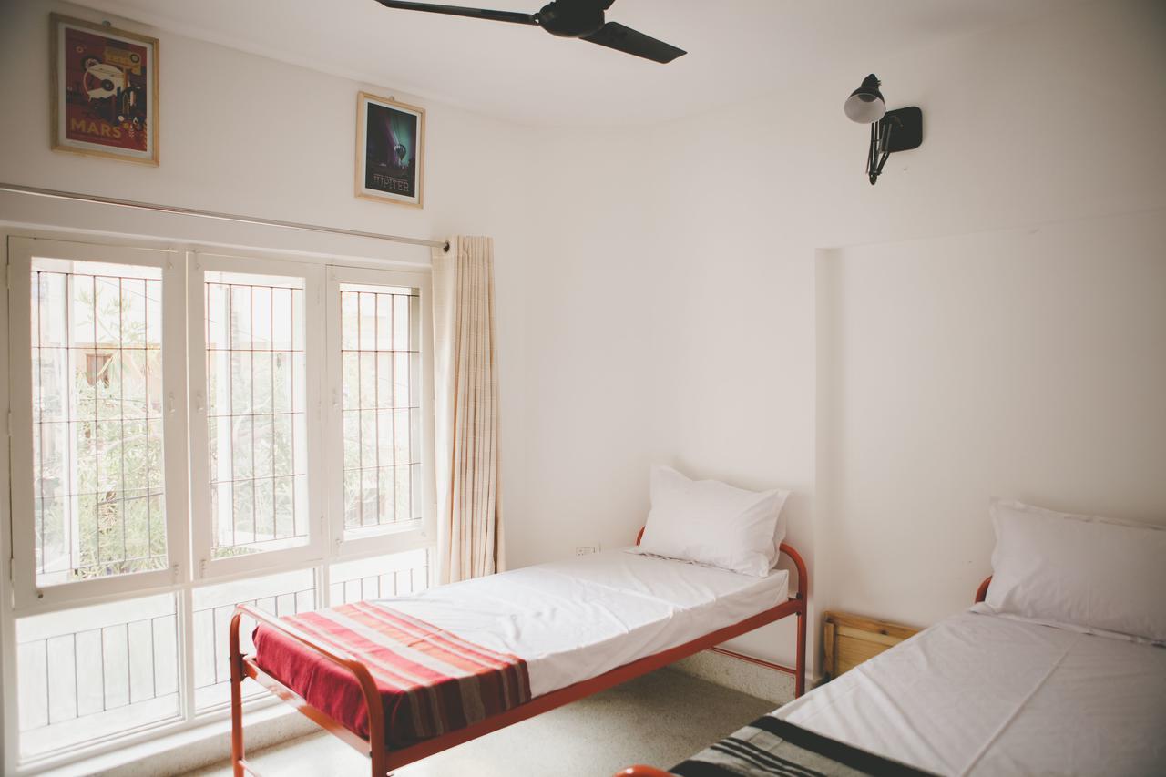 Draper Startup House For Entrepreneurs Pansiyon Bangalore Dış mekan fotoğraf