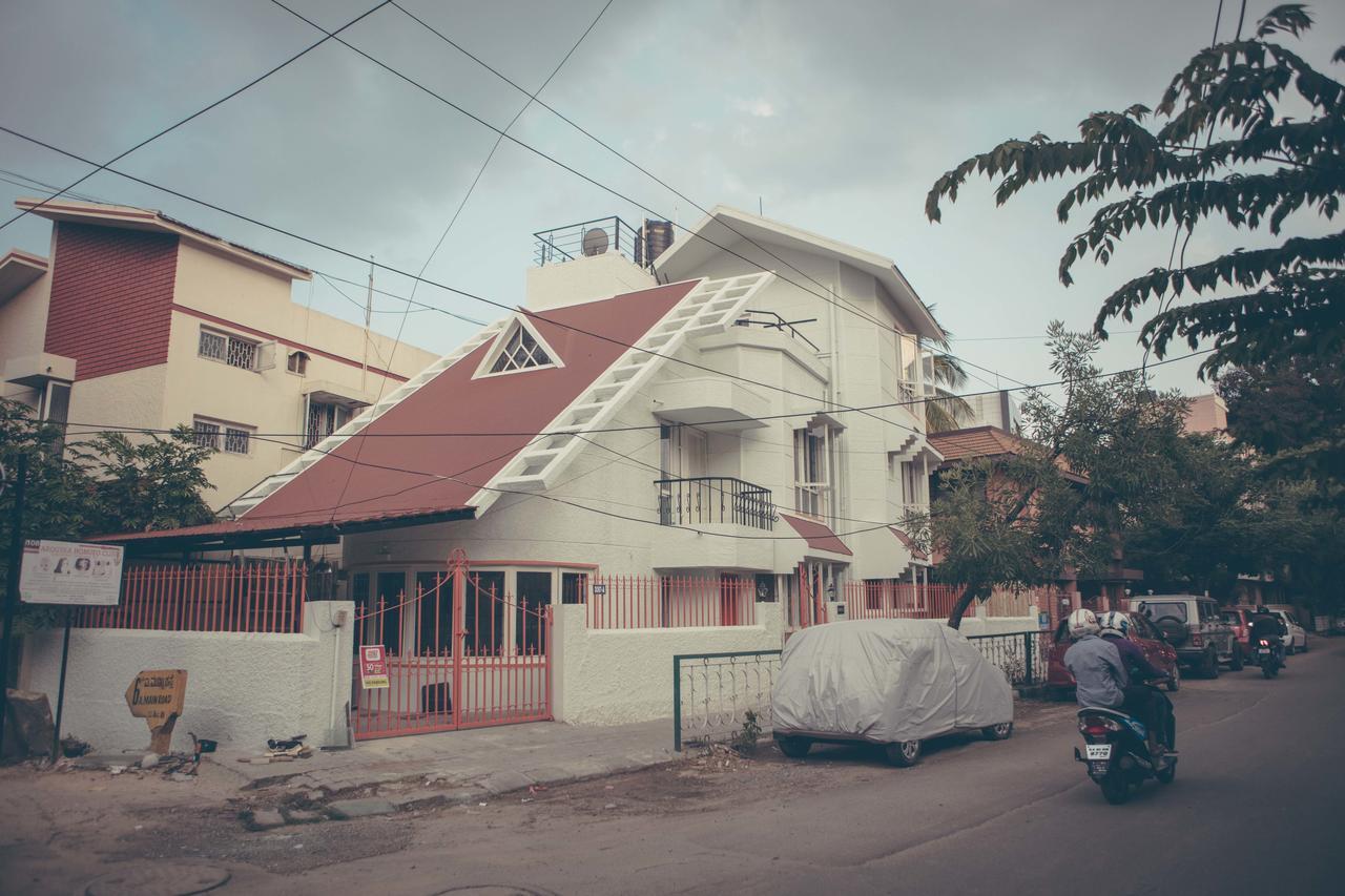 Draper Startup House For Entrepreneurs Pansiyon Bangalore Dış mekan fotoğraf