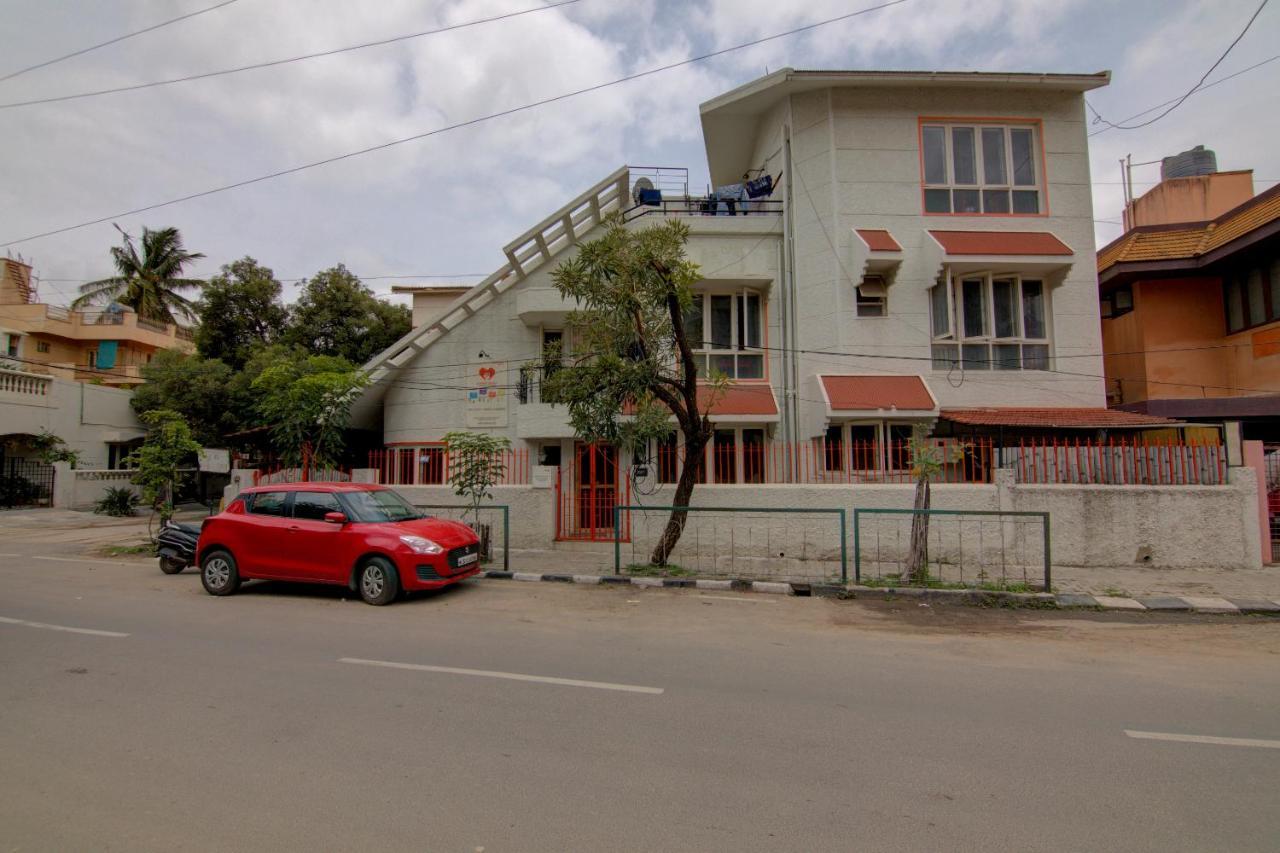 Draper Startup House For Entrepreneurs Pansiyon Bangalore Dış mekan fotoğraf