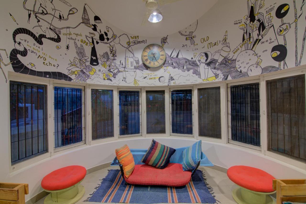 Draper Startup House For Entrepreneurs Pansiyon Bangalore Dış mekan fotoğraf