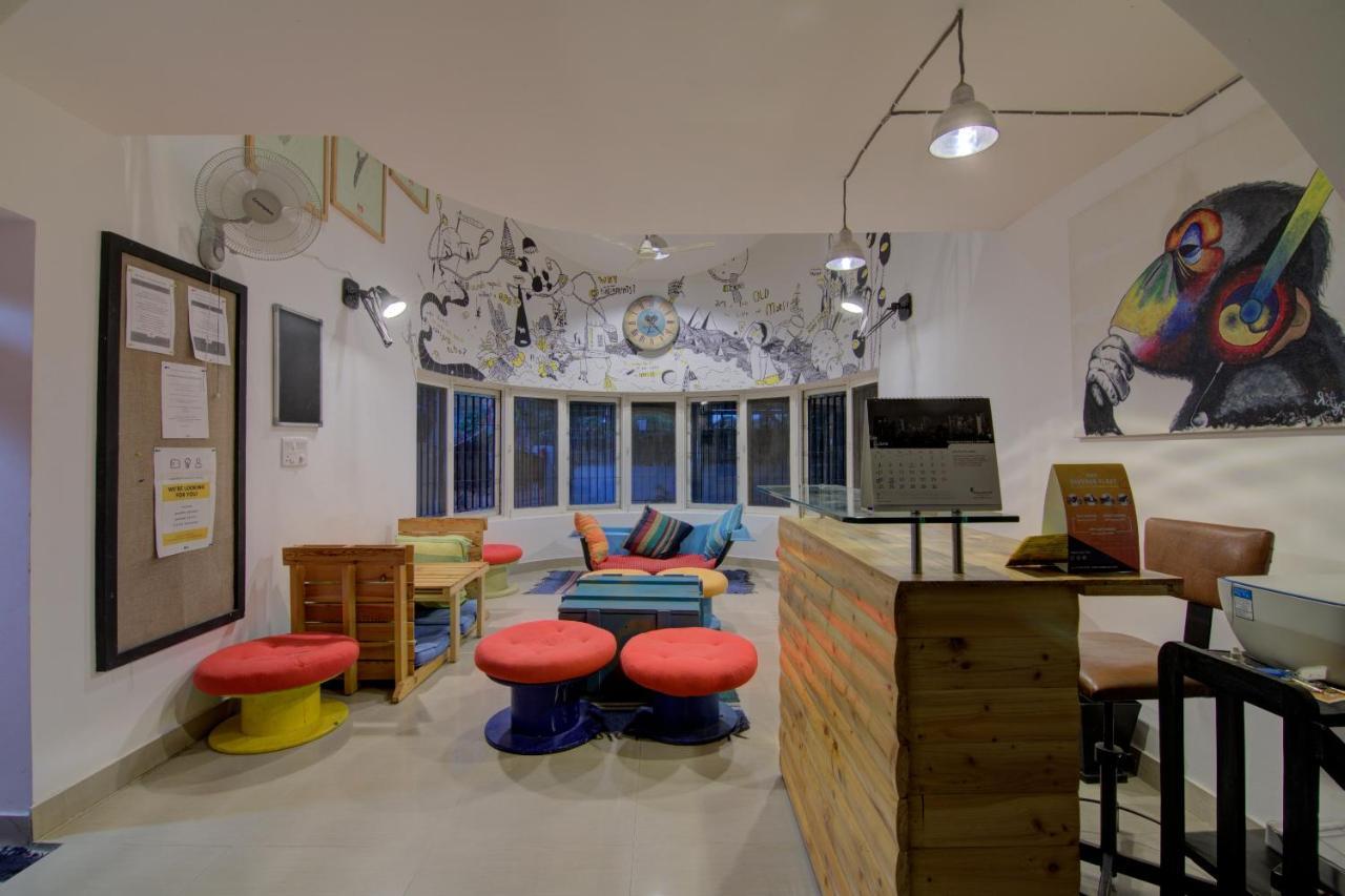 Draper Startup House For Entrepreneurs Pansiyon Bangalore Dış mekan fotoğraf