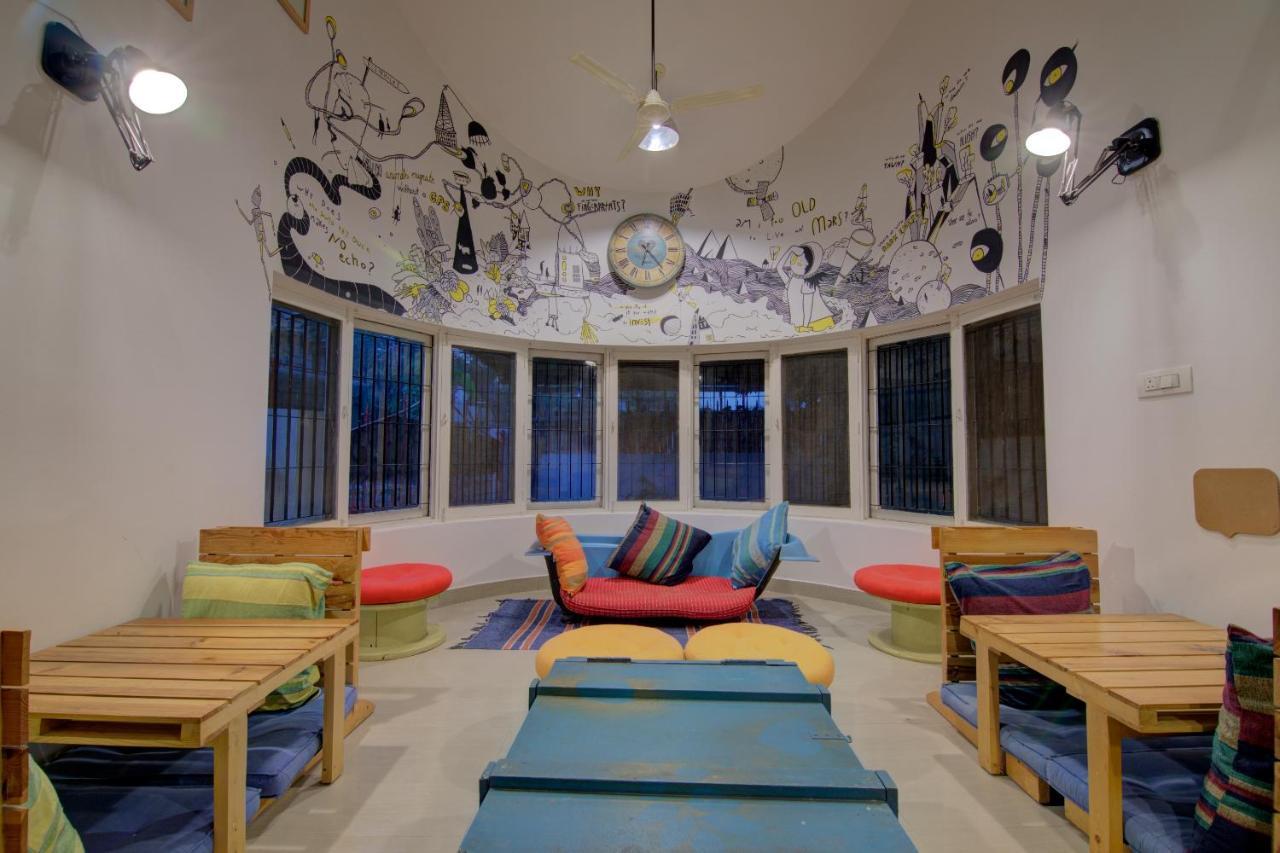 Draper Startup House For Entrepreneurs Pansiyon Bangalore Dış mekan fotoğraf