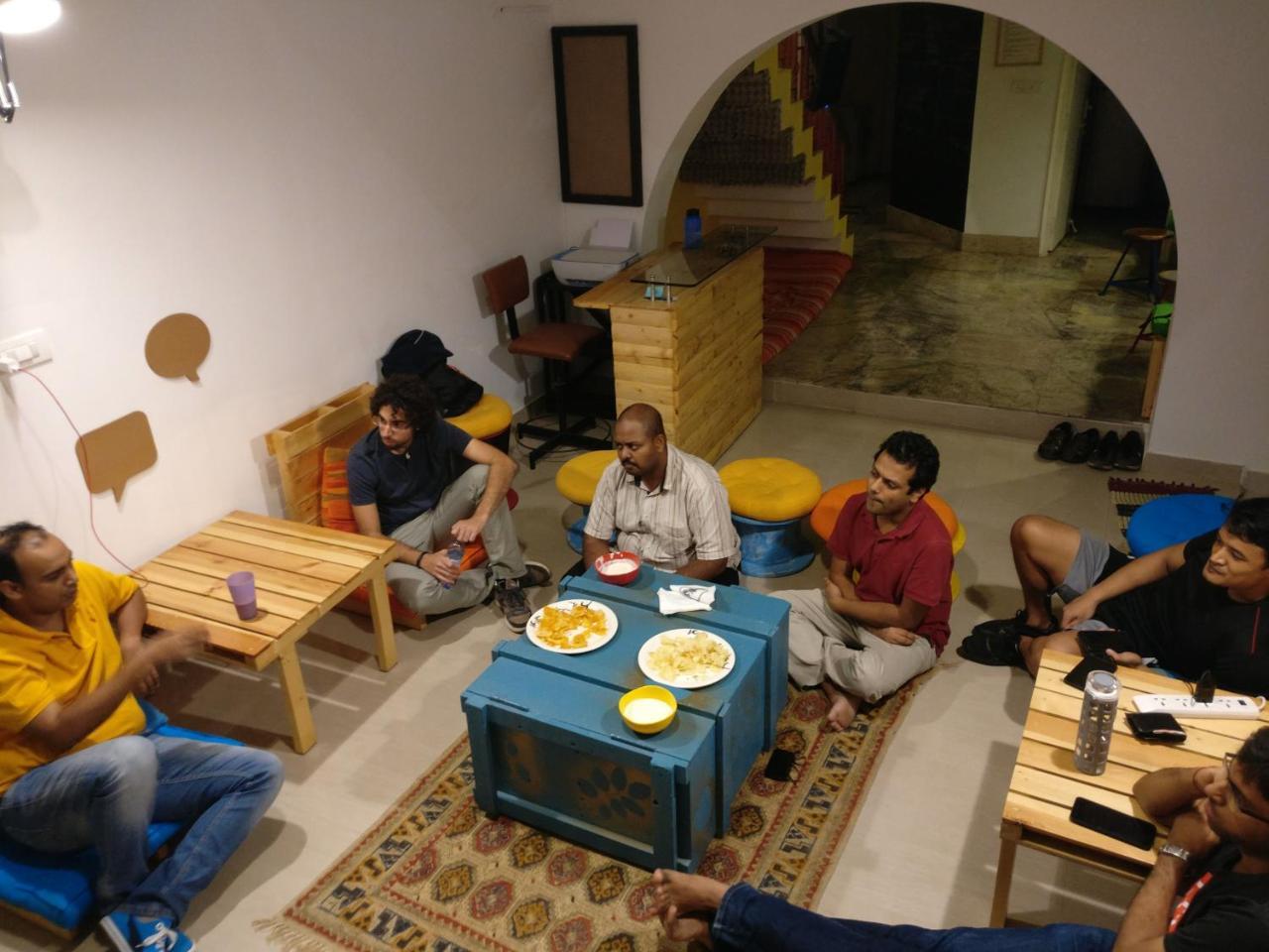 Draper Startup House For Entrepreneurs Pansiyon Bangalore Dış mekan fotoğraf