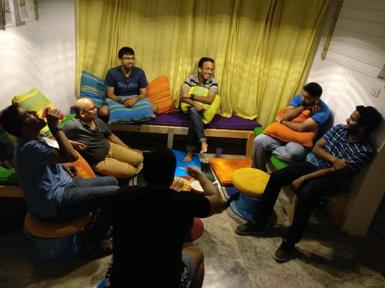 Draper Startup House For Entrepreneurs Pansiyon Bangalore Dış mekan fotoğraf