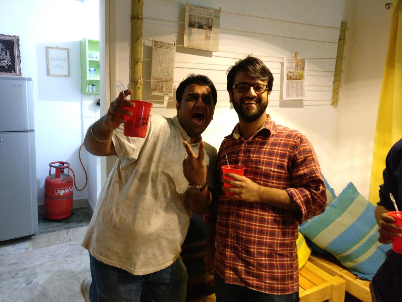 Draper Startup House For Entrepreneurs Pansiyon Bangalore Dış mekan fotoğraf