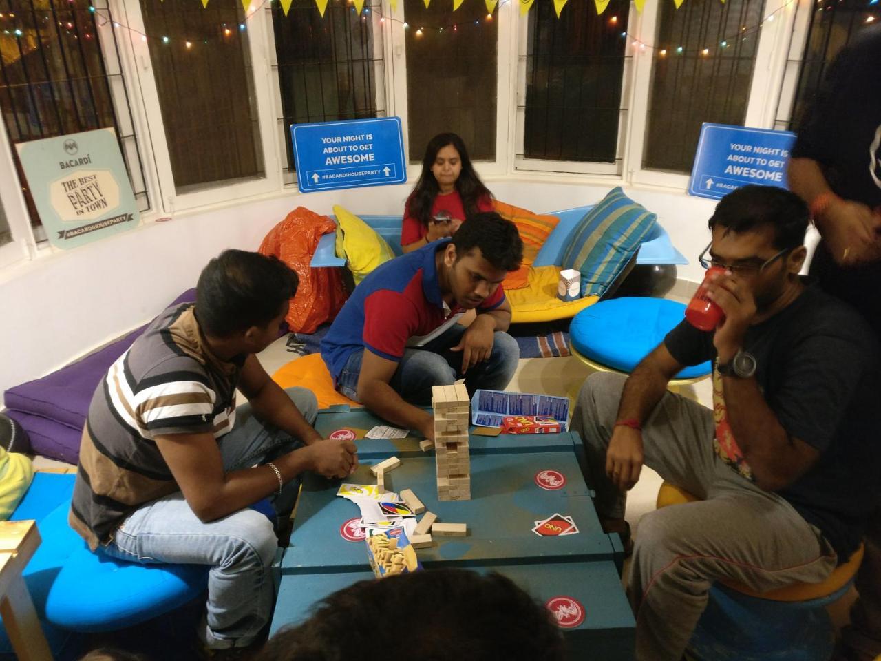 Draper Startup House For Entrepreneurs Pansiyon Bangalore Dış mekan fotoğraf