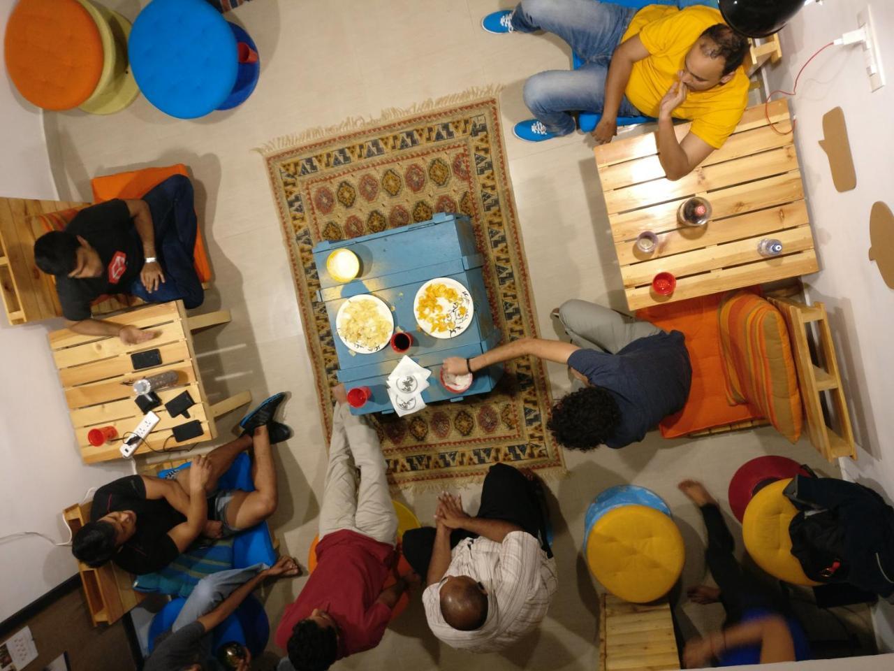Draper Startup House For Entrepreneurs Pansiyon Bangalore Dış mekan fotoğraf