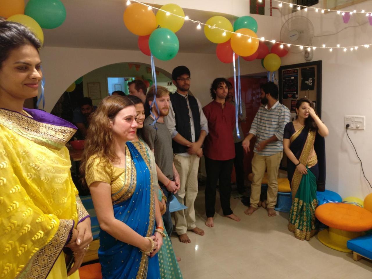 Draper Startup House For Entrepreneurs Pansiyon Bangalore Dış mekan fotoğraf