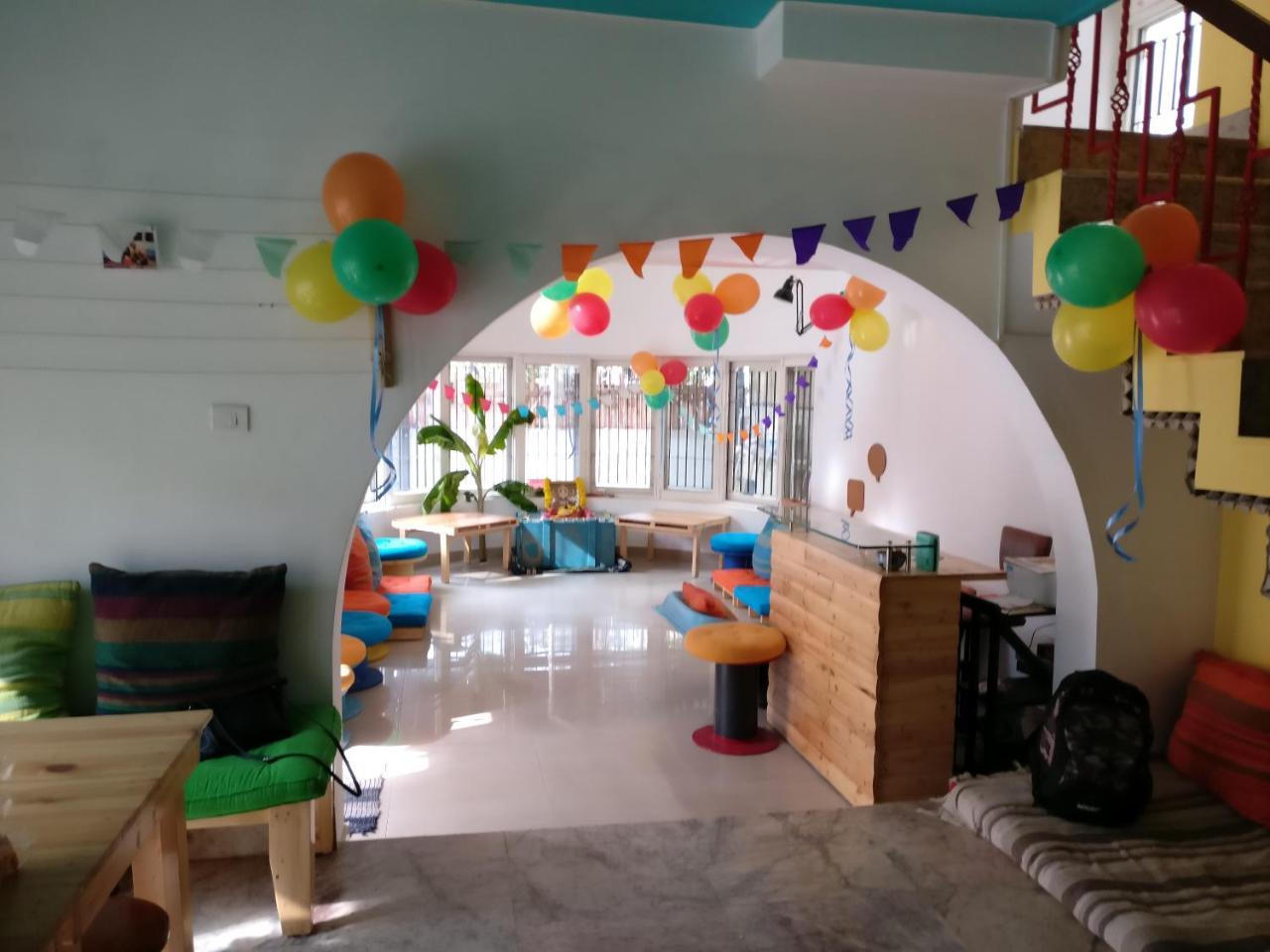 Draper Startup House For Entrepreneurs Pansiyon Bangalore Dış mekan fotoğraf