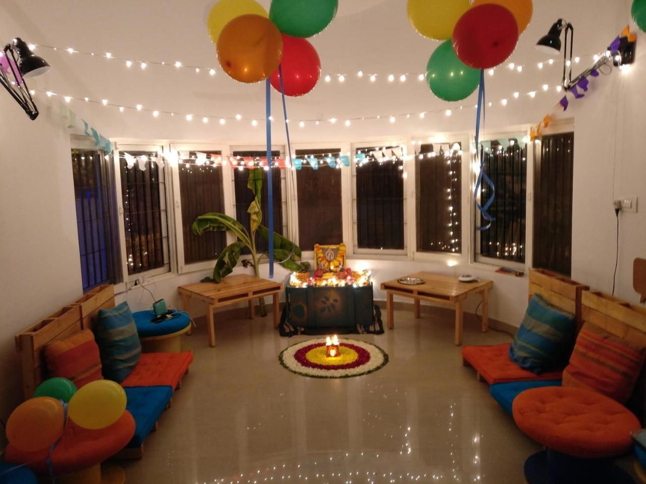 Draper Startup House For Entrepreneurs Pansiyon Bangalore Dış mekan fotoğraf