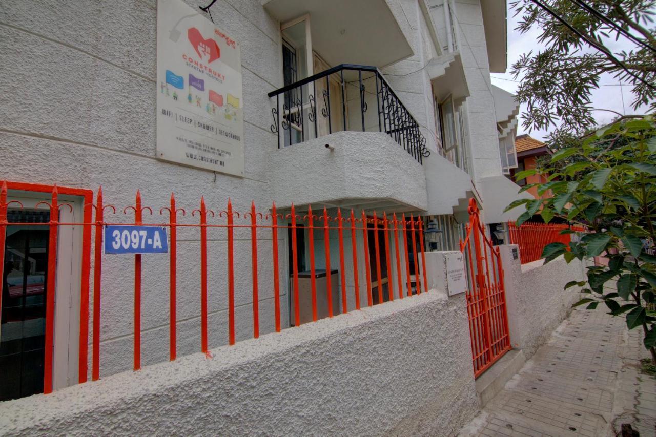 Draper Startup House For Entrepreneurs Pansiyon Bangalore Dış mekan fotoğraf